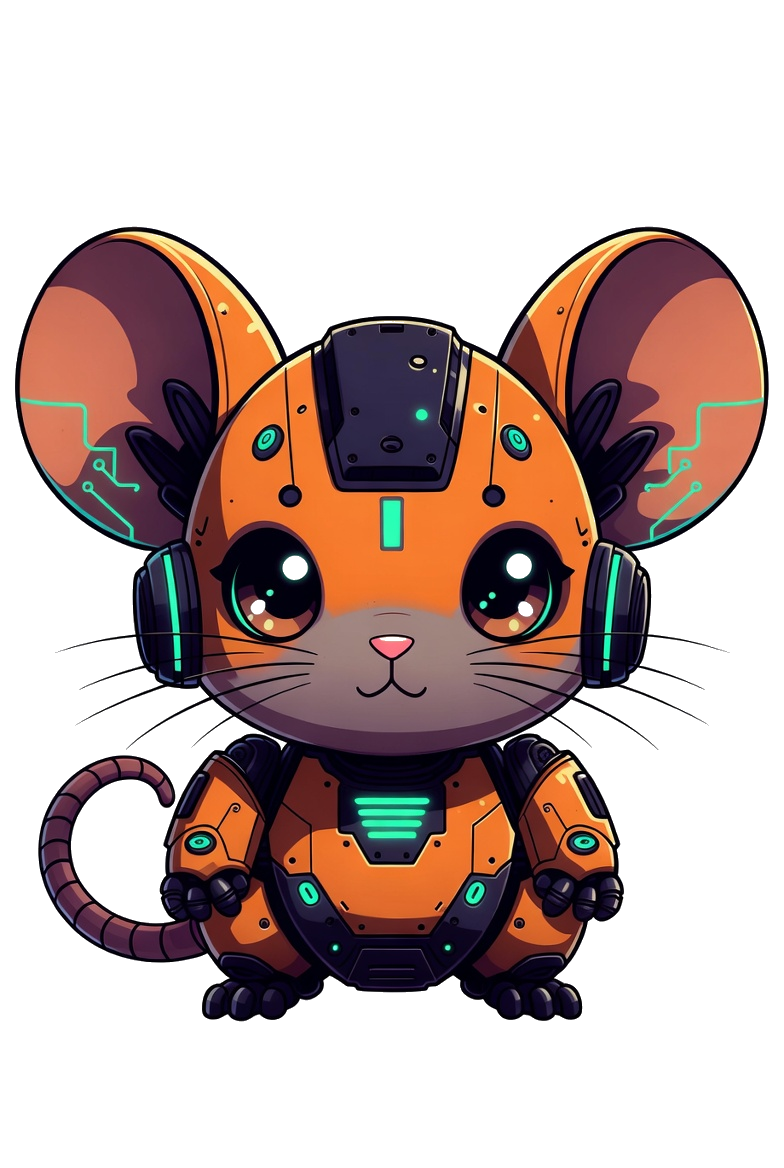 Meept mascot